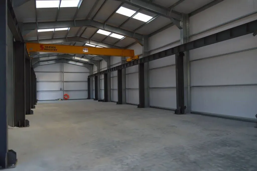 Benefits of Steel Buildings