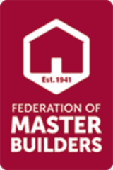 Federation of Master builders Logo