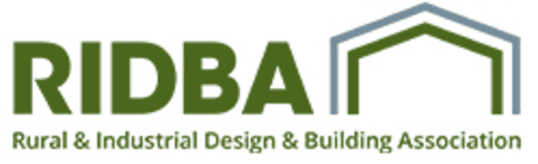 RIBDA accreditation logo in green