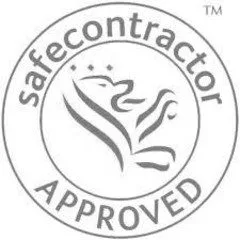 Safe contractor Logo